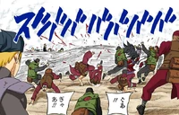 Decapitação da Respiração Instantânea (Madara - Mangá)