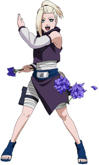 Ino yamanaka