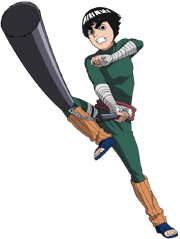 Rock Lee Parte I