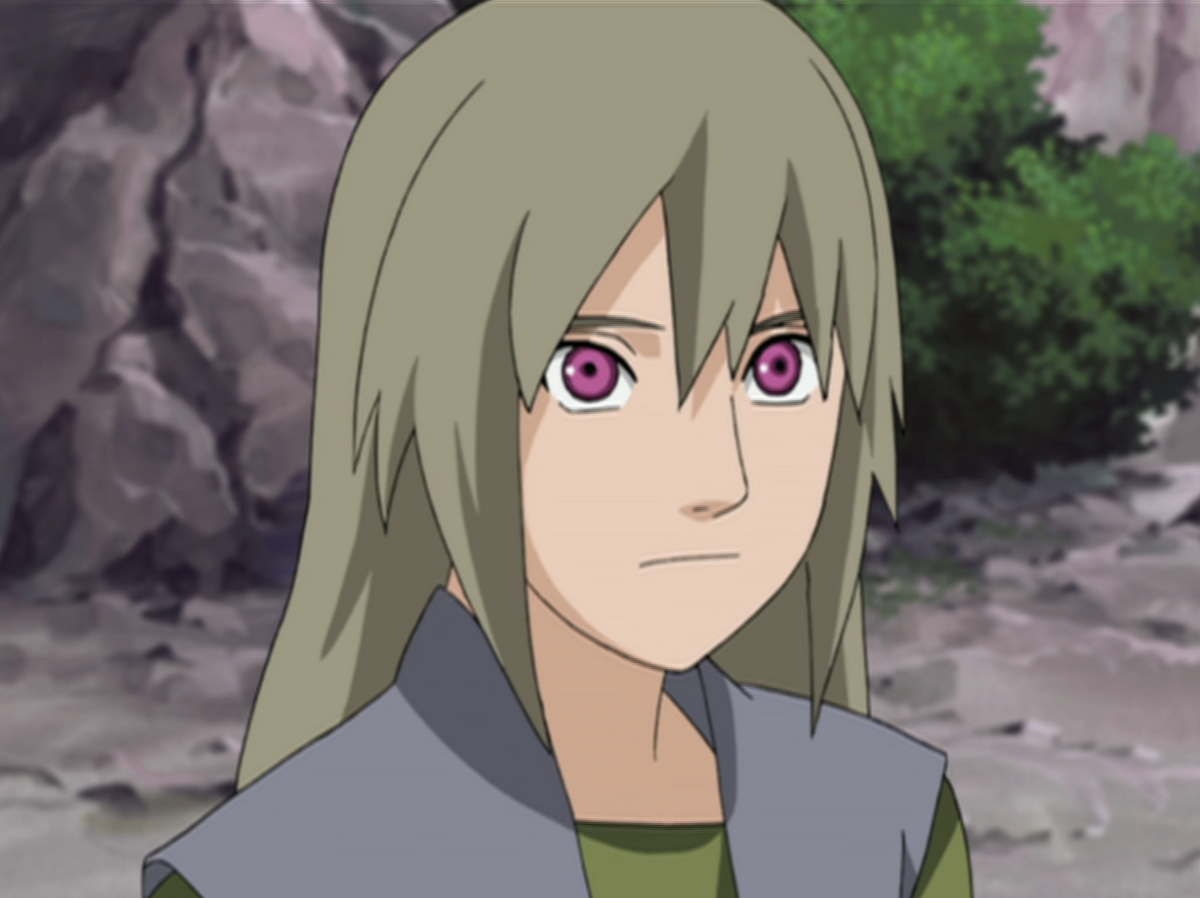 Yukimaru and Guren  Naruto shippuden characters, Naruto shippuden anime,  Naruto