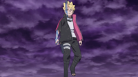 Boruto Possessed