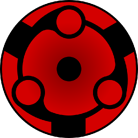 Madarův Eternal Mangekyou Sharingan