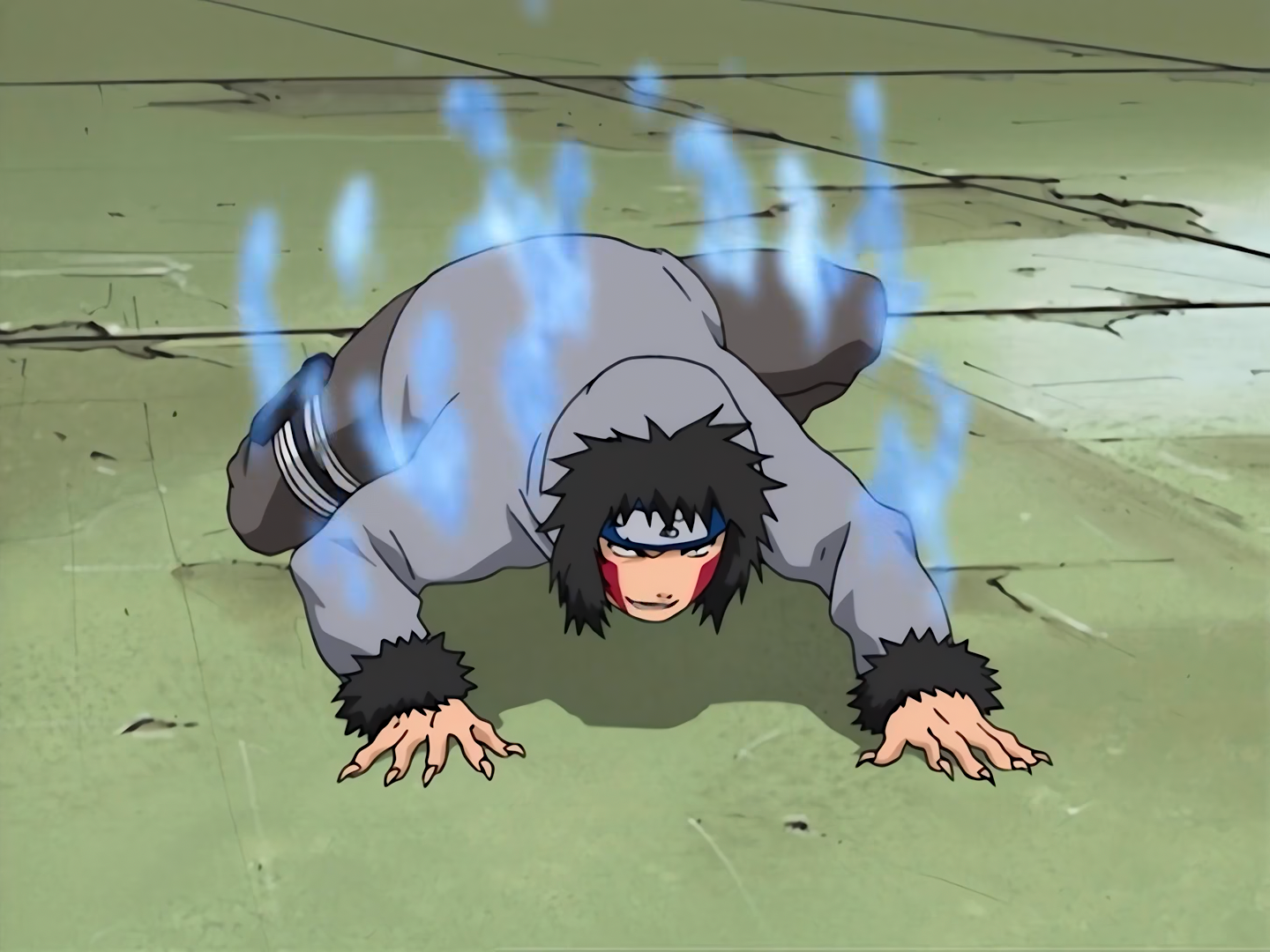 Fighting Style, Narutopedia