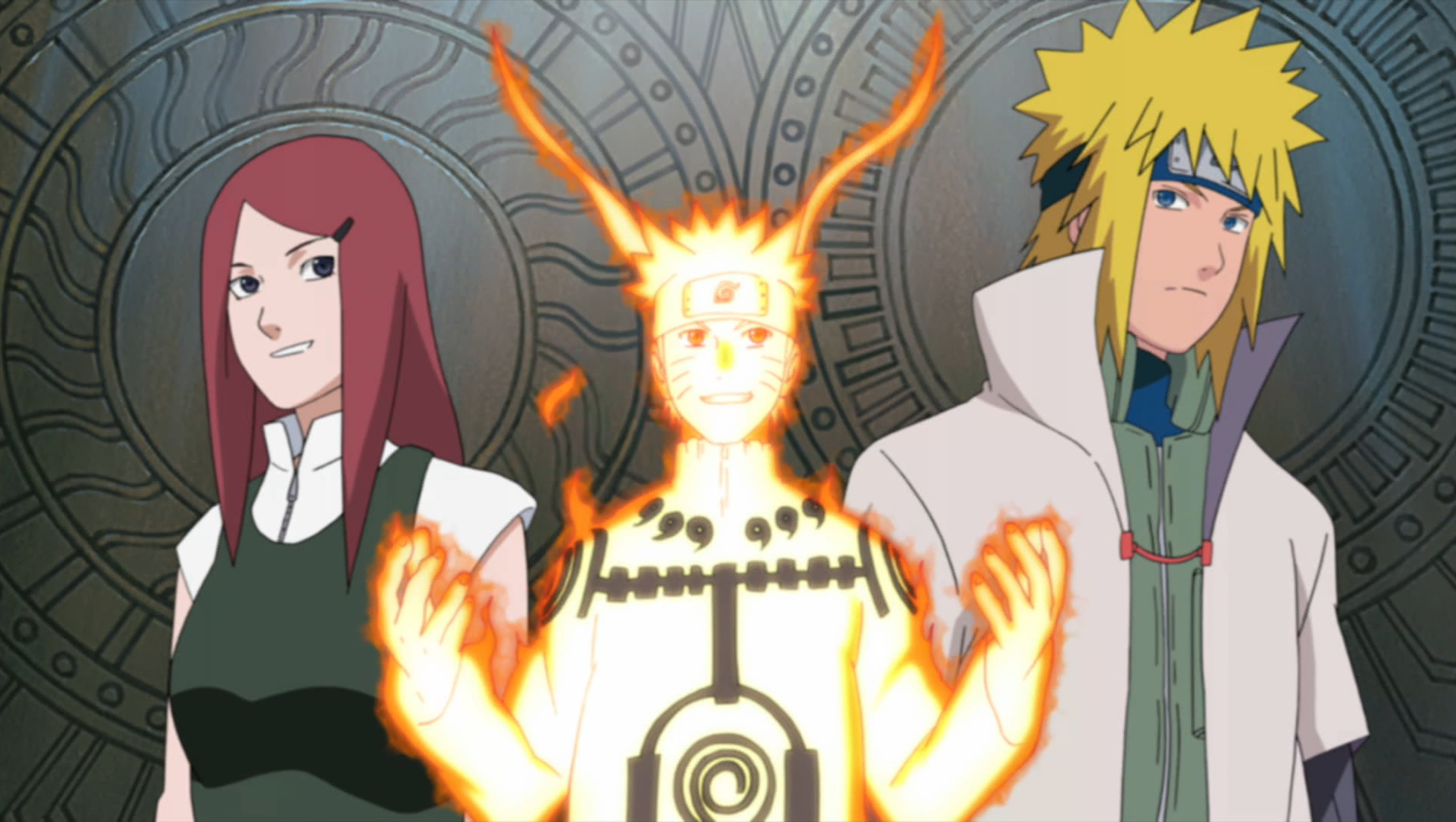 Naruto Uzumaki!! (episode), Narutopedia