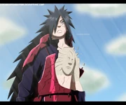 Madara jako Edo tensei