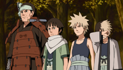 Famille de Hashirama