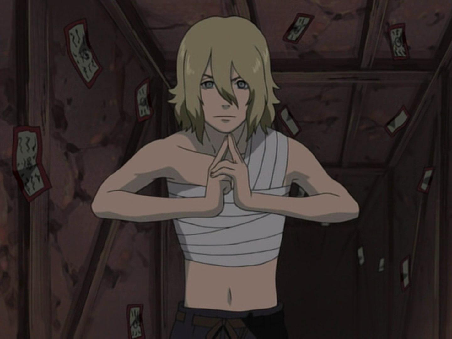 Menma (anime), Wiki Naruto