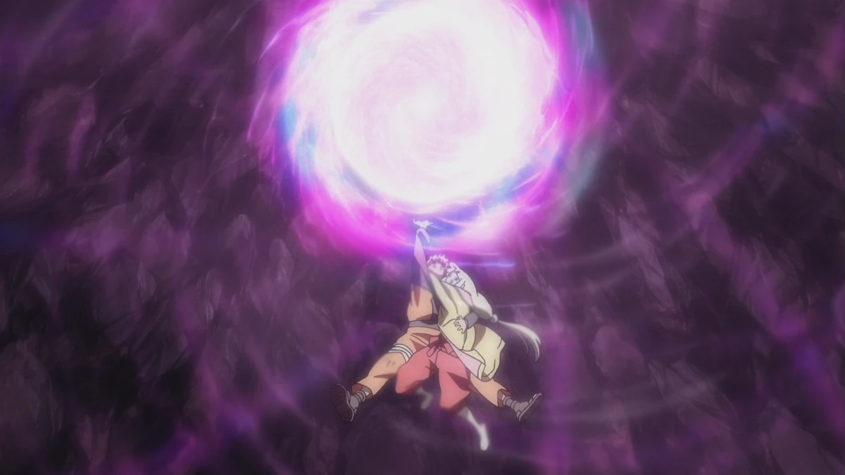 Naruto and Shion's Super Chakra Rasengan | Narutopedia | Fandom