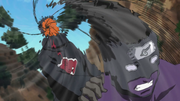 Obito sugando Torune