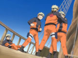 Naruto Shippūden - Episódio 230: A Vingança dos Clones das Sombras