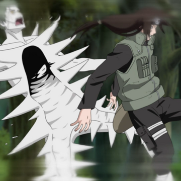 Gentle Fist Art One Blow Body Narutopedia Fandom