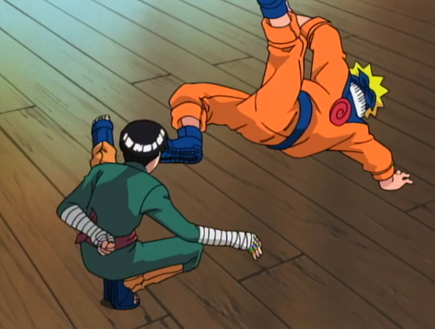 Rock Lee, Wiki