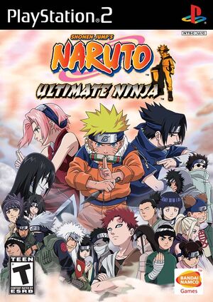 Naruto Shippuden: Ultimate Ninja Storm 4 - Wikipedia