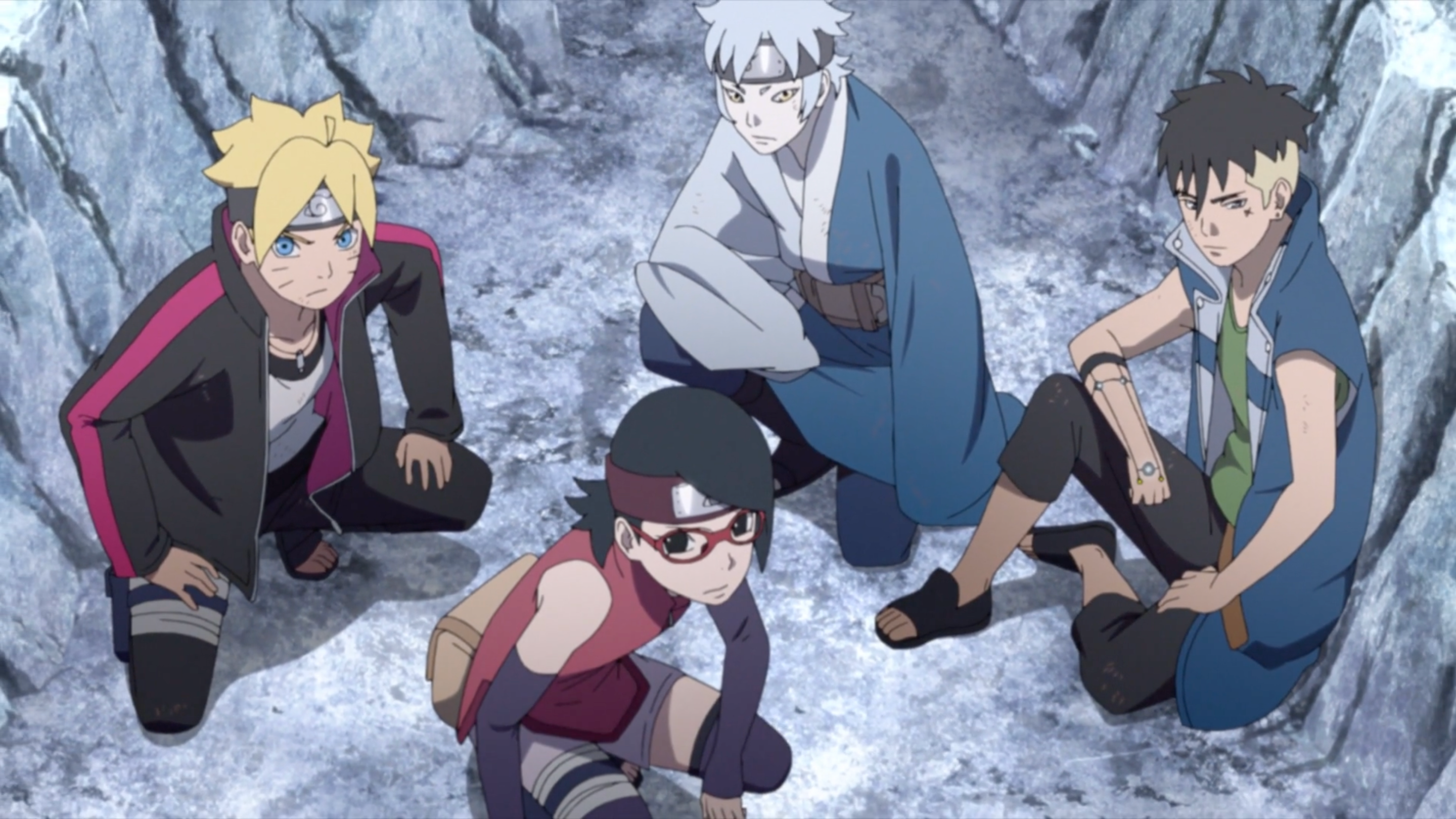 The New Team 7 (episode), Narutopedia