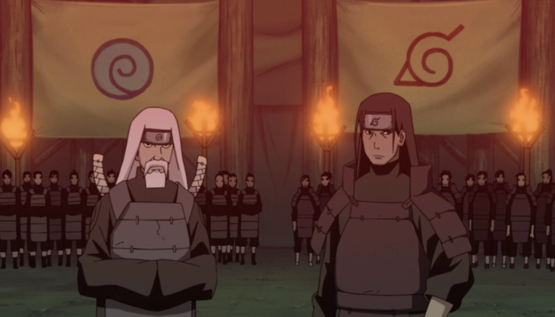 naruto s-class senju oc