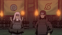 Uzumaki-Senju clans