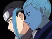 Ino infiltrates Kin's body