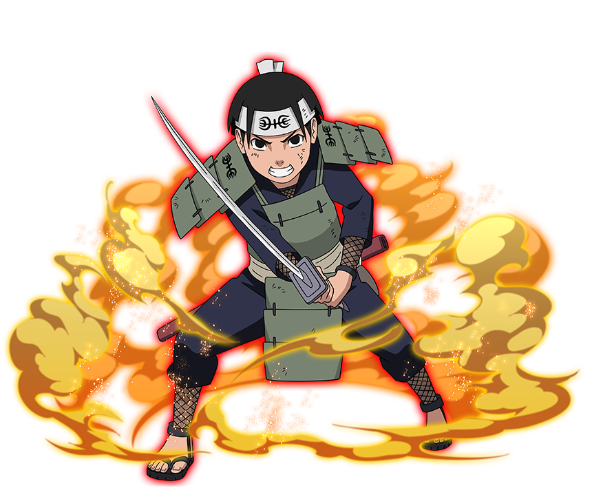 JG 42 - HASHIRAMA SENJU DEUS SHINOBI Base: Mc 16:15-16 Hashirama Senju, foi  o primeiro Hokage de Konoha, junto com Madara Uchiha fundaram a vila  visando encerrar as guerras entre os clãs