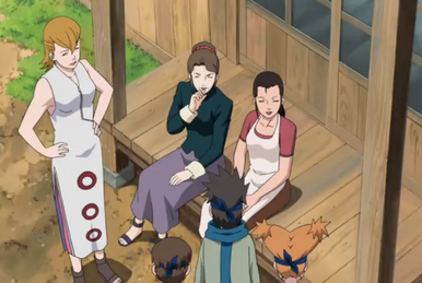 Naruto Shippuden - Episodio 284 - Akebino Jinin da Espada Rachadora de  Elmos! Online - Animezeira