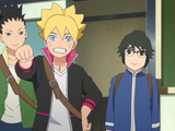 Le Fils du Hokage