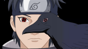 Mangekyō Sharingan de Shisui