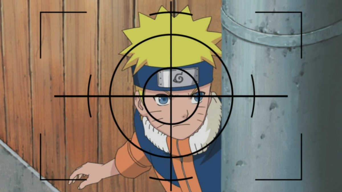 Weekly Naruto Anime Breakdown