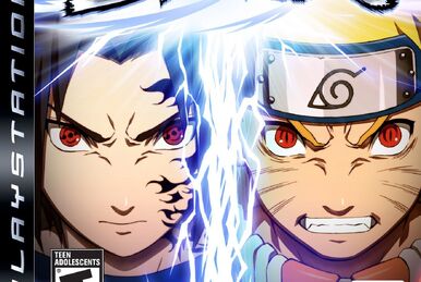 Naruto Shippuden: Ultimate Ninja Storm 4 (Video Game) - TV Tropes