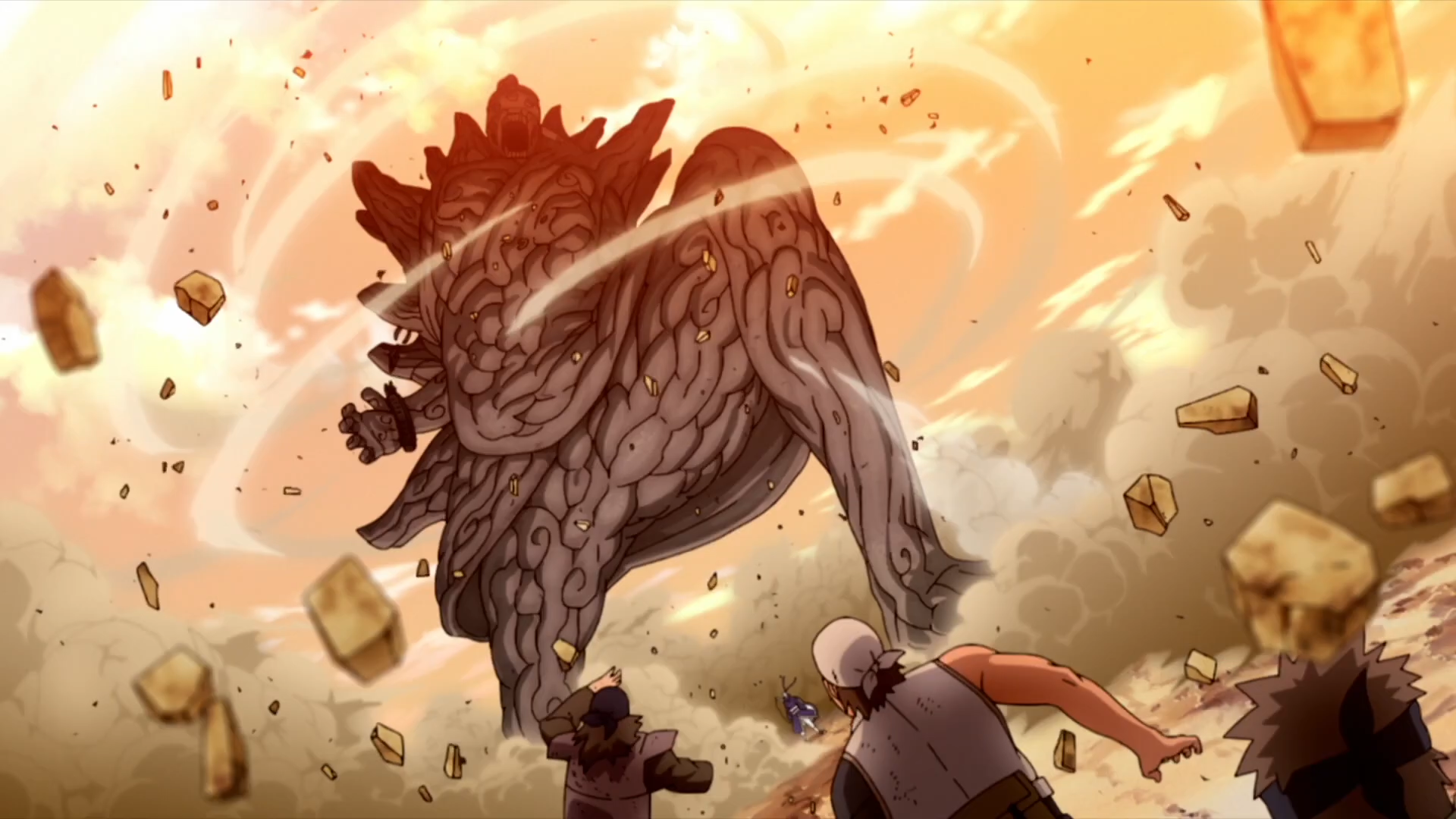 Naruto Shippūden - Episódio 252: O Anjo que Traz a Morte, Wiki Naruto