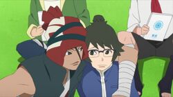 Boruto episodio 10 6