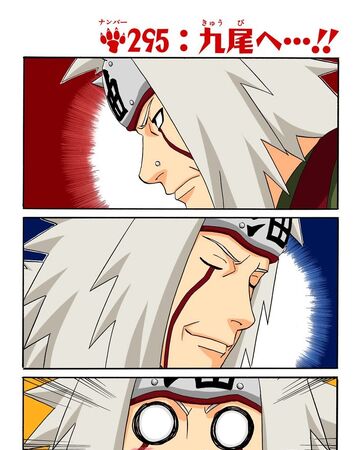V Napravlenii Devyatihvostogo Naruto Viki Fandom