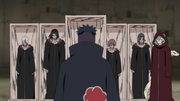 Kabuto Blackmails Tobi