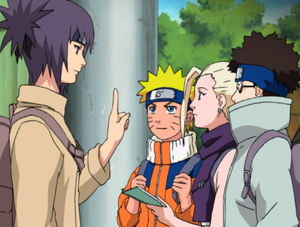 Team 7 (Kakashi), Narutopedia