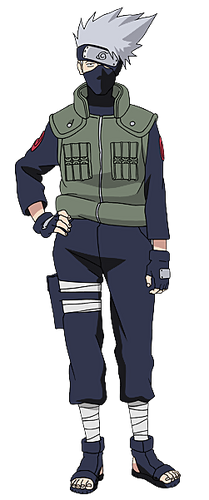 Falando De Anime – Quem é Hatake Kakashi?