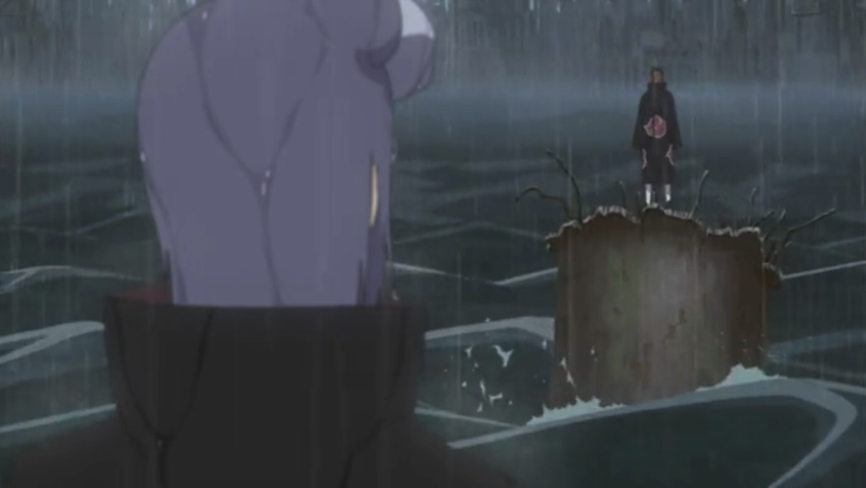 naruto shippuden: aldeia da chuva