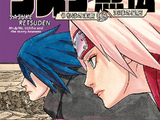 Sasuke Retsuden: The Uchiha Descendants and the Heavenly Stardust