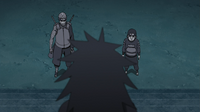 Ōnoki Confronts Madara