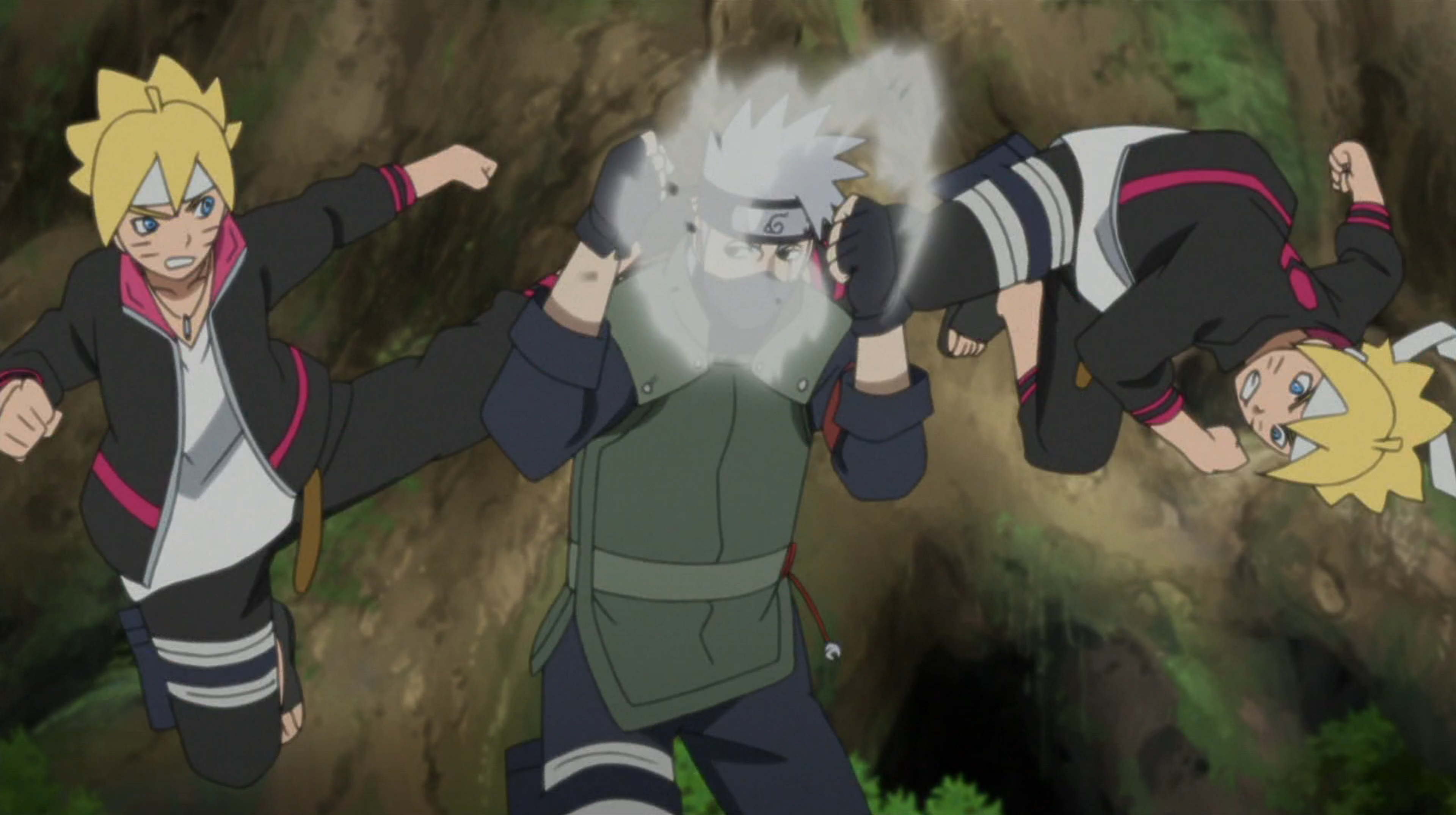 Thoughts on the Mitsuki Retrieval Arc? : r/Boruto