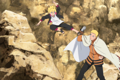 Naruto VS Momoshiki Finale Form! Boruto Folge/Episode 64 Review 