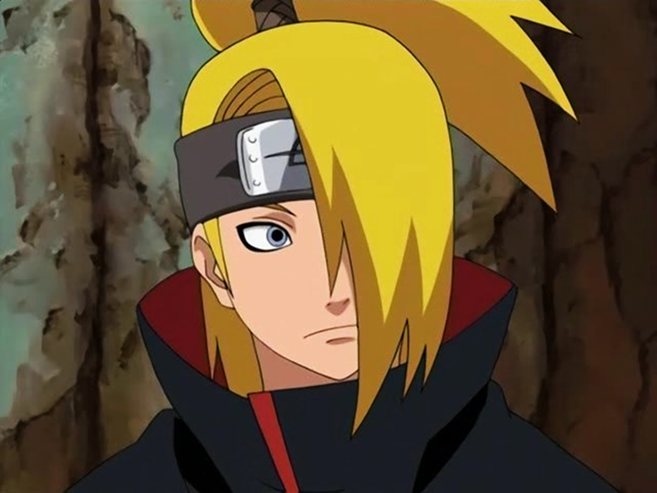 Deidara, Wiki Naruto