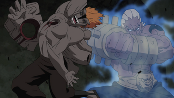 Naruto Shippūden: Gekitō Ninja Taisen! Special, Narutopedia