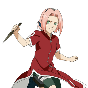 Sakura Haruno Naruto Viki Fandom