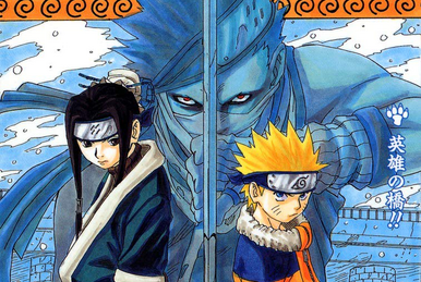 NARUTO vol 02 [MANGA PT] :: O PIOR CLIENTE – 7D Comics FX