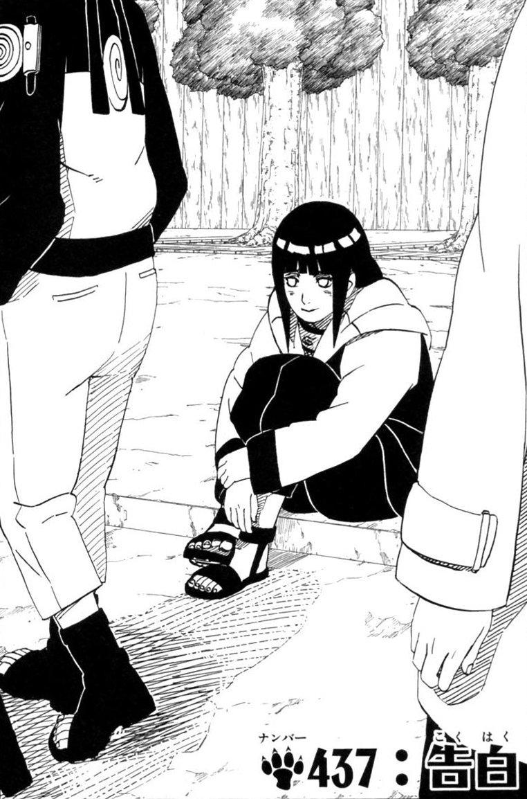 List of Naruto Manga Chapters 