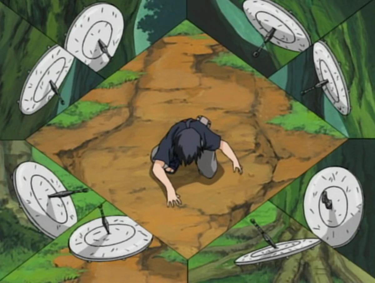 Shurikenjutsu Narutopedia Fandom