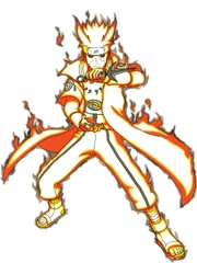 Modo de Chakra (Minato)