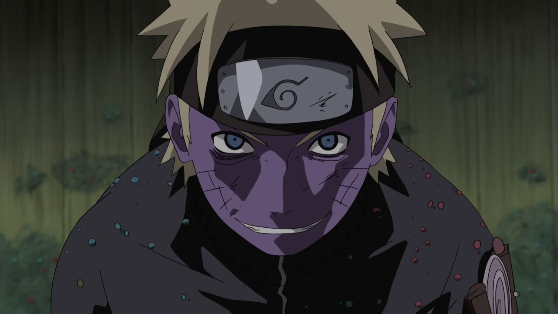 Naruto Shippuden: Paradise on Water The Young Man and the Sea - Watch on  Crunchyroll