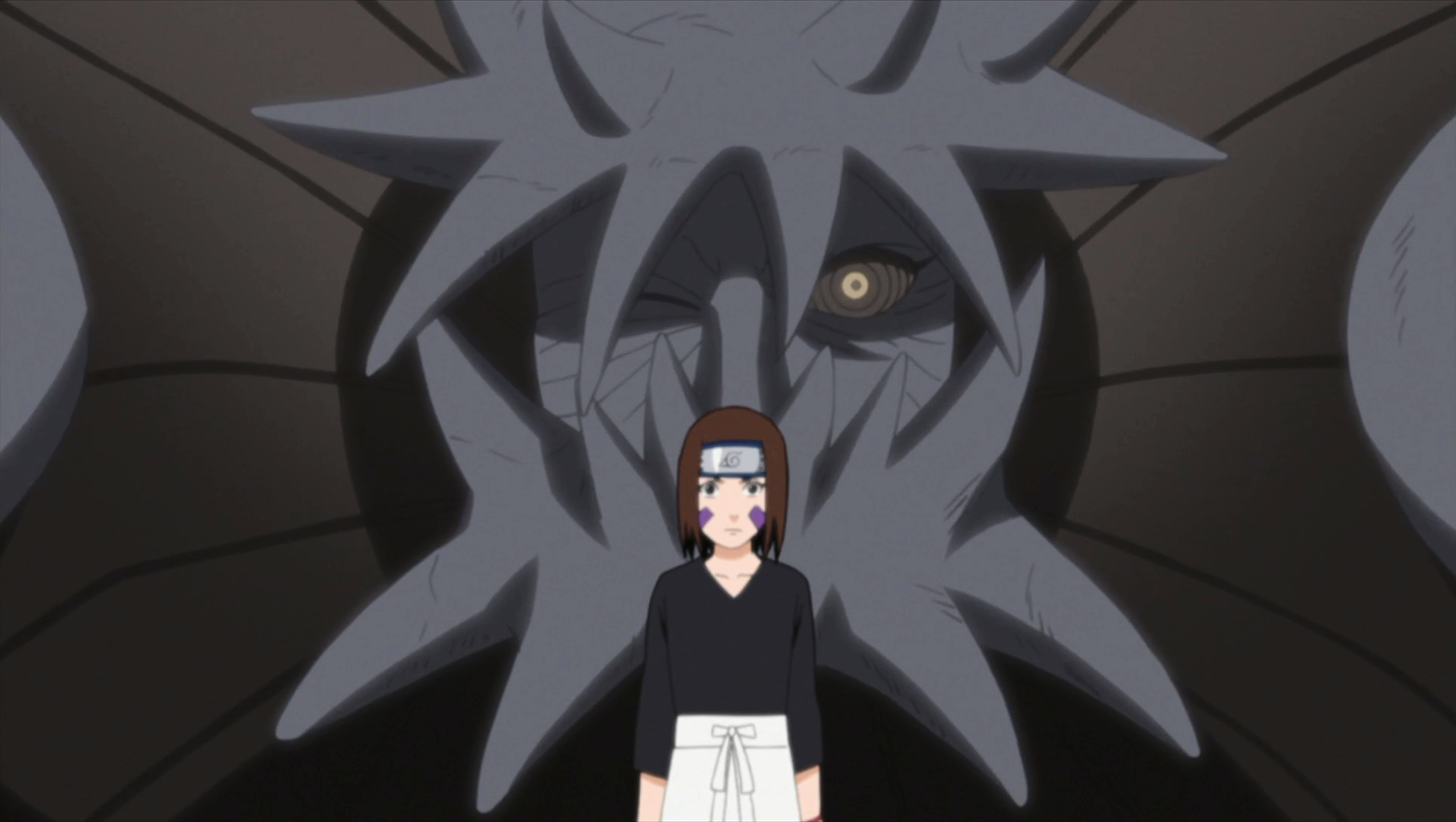 Yagura and Yukimaru, Are they related? : r/Naruto