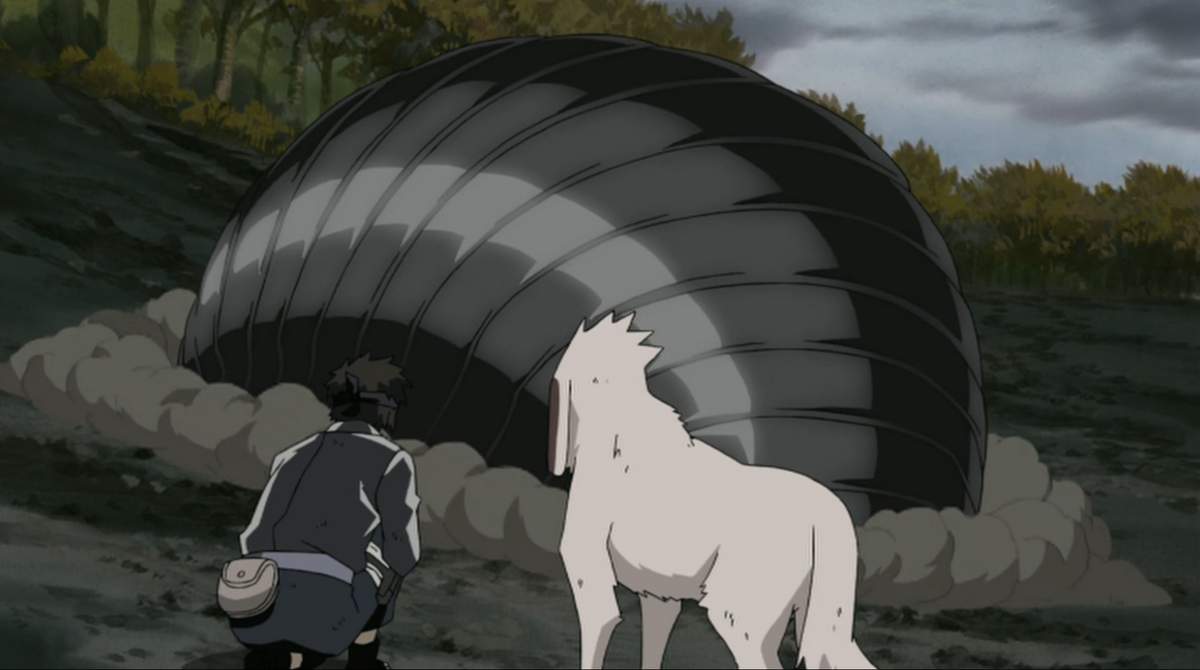 Naruto - Episódio 109: Um Convite do Som, Wiki Naruto