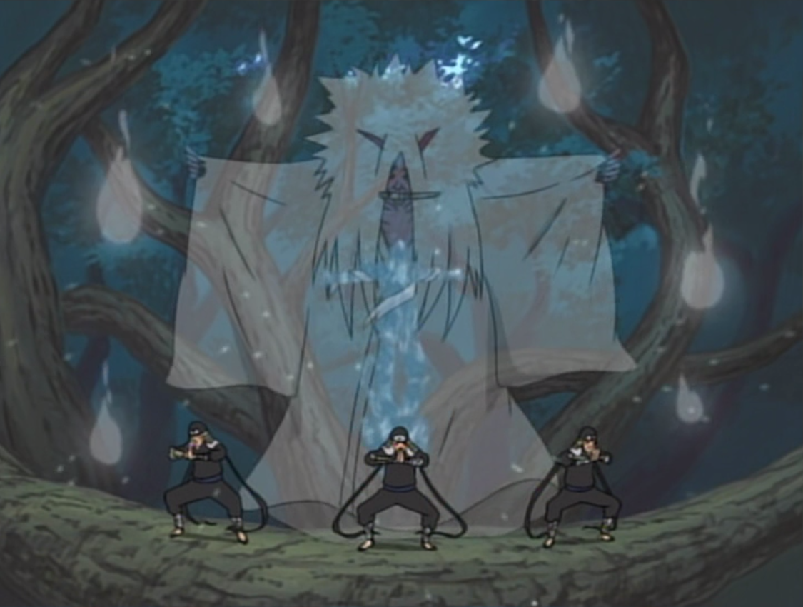 Planeta Otaku - O Terceiro Hokage (Sandaime Hokage), Hiruzen Sarutobi  Juntamente com Homura Mitokado e Koharu Utatane, ele foi o aluno dos dois  primeiros Hokages,Hashirama Senju e Tobirama Senju, e foi o