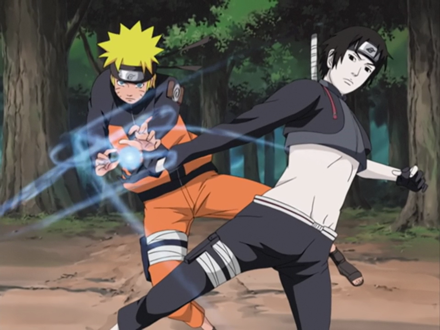 Naruto Shippuuden 289: Review